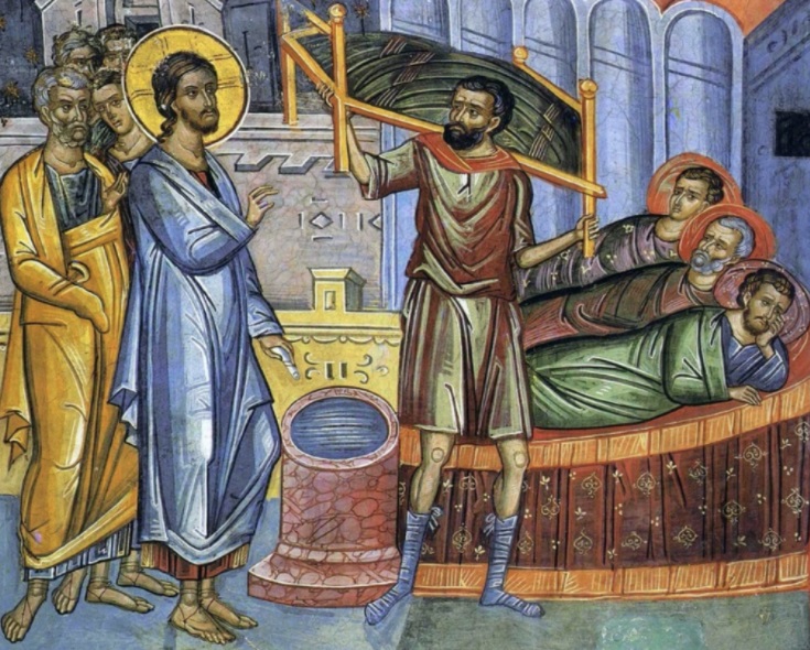 jesus-guerit-paralise-brancard