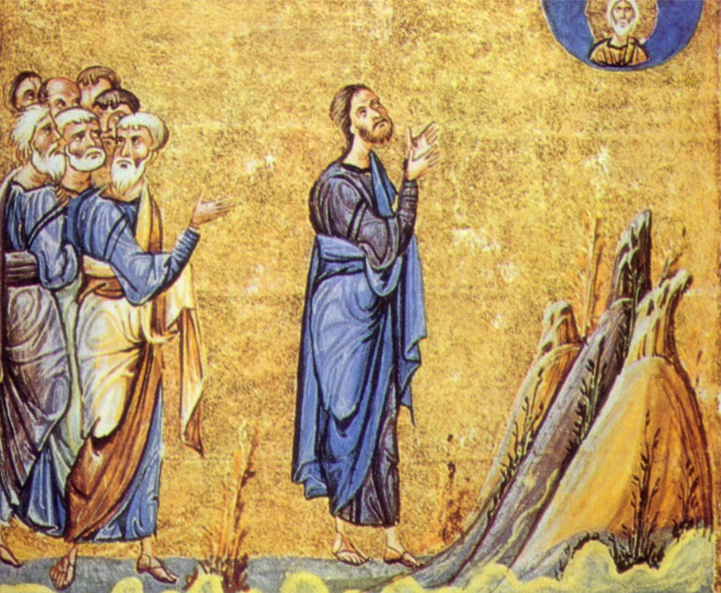 jesus-prie-son-pere