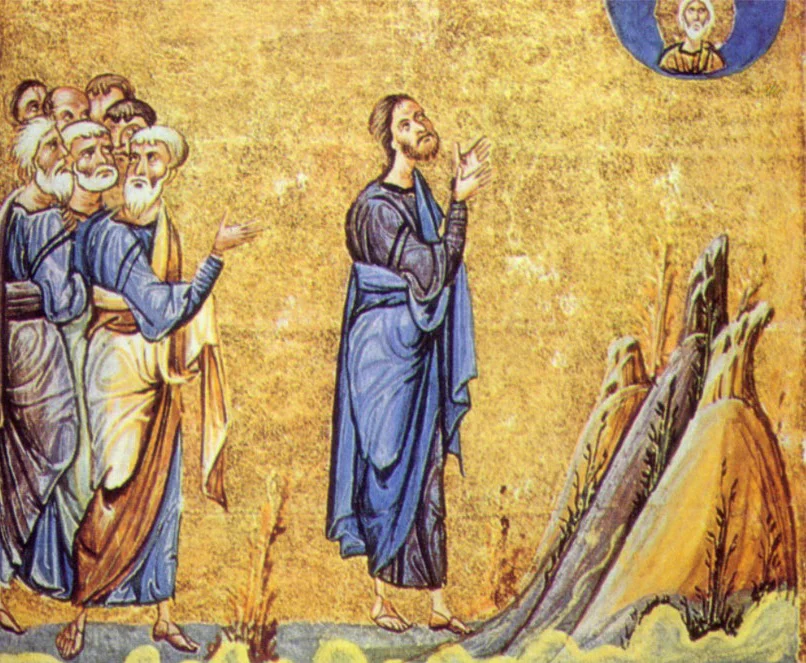 La prière sacerdotale de Jésus