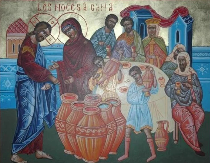 Les noces de Cana