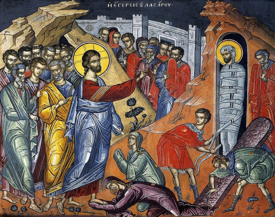 resurrection-lazare