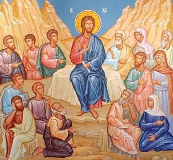Le Sermon sur la montagne